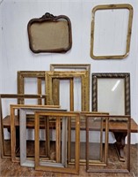 Picture Frames, Vintage