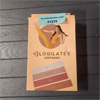 Blogilates Loop Bands - 4pk