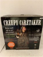Creepy Caretaker