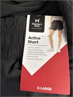 MM active short XL