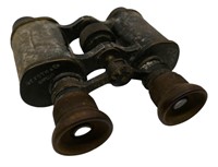 WWI German Danzig Binoculars