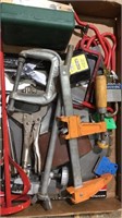 Box variety tools