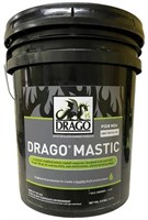 Drago-mastic polymer modified anionic asphalt