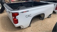 Chevy HD 4x4 Truck Bed