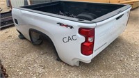 Chevy HD 4x4 Truck Bed