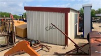 Metal Lean-To (Approx 10'x12')