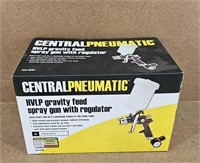 NEW Cental Pneumatic Spray Gun