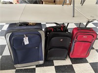 3 piece Luggage