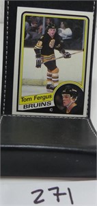 Tom Fergus - Topps 84