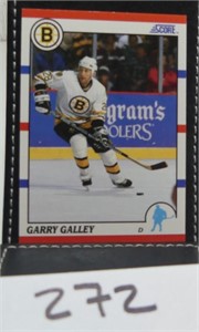 Garry Galley - Score 90