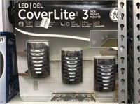 LED Cover Lite 3pk