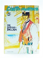 Pratt. Corto Maltèse. Die Südsee-Ballade. 1989