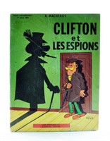 Clifton. Volume 3. Eo de 1965