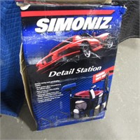 SIMONIZ DETAIL STATION