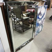 BEVELED EDGE MIRROR