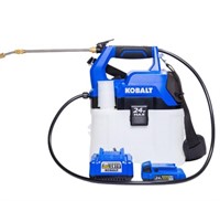 Kobalt 2.11-gallons Plastic 24-volt Battery