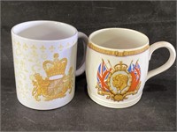 Royal Family Mugs