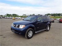 2006 Nissan Pathfinder SUV