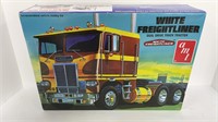 AMT White Freightliner in box