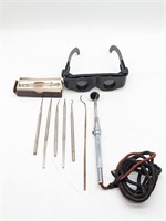 Group Lot Dental Equipment Tools