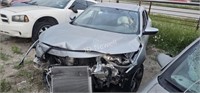 2020 Hond Civic 19XFC2F67LE024834 Accident