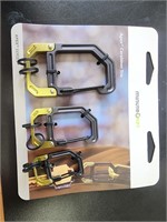 Minute Key Apex Carabiner Trio