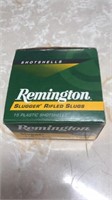 Remington  410  2 1/2 slugger full box