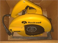 (G) Rockwell circular saw 4500-Type 1