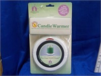 Candle warmer