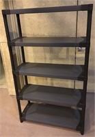 Heavy-Duty Garage / Shop Plastic Shelving Units