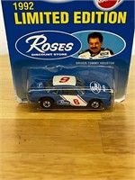 Tommy Houston hot wheels 1992