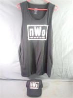 WWE/ WCW "NWO" New World Order Like New Tank Top