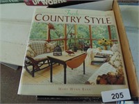 Country Style Book