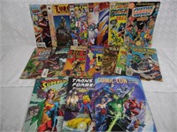 (17)Comic Book Lot