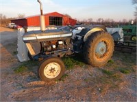 1982-85 Ford 2310 Diesel Tractor