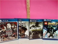 Ps4 games