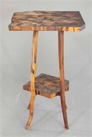 FOLKSY INLAID STAND