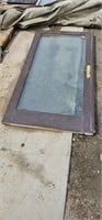 1/2 Set French Entry Door