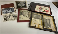 Vintage Photos, Cards and Photo Albums