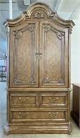 7.5 FT Drexel TV Armoire with Drawers