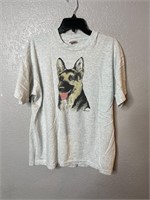 Vintage German Shepard Dog Breed Shirt