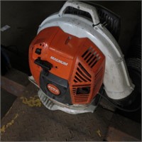 STIHL BACKPACK BLOWER