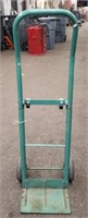 Small Green Hand Truck/Dolly