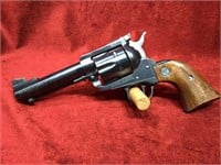 Ruger 45 cal New Model Blackhawk Revolver - 5 in