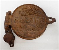 Mobiloil  lubester lid