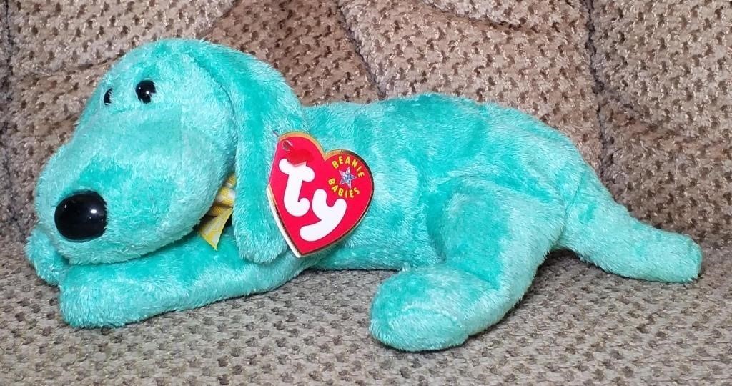 Everything Beanie Baby  - Wilbur Weaver Collection
