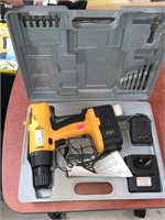 18 volt Cordless Drill Set