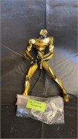 Bandai Evangelion Eva-0 Gold W/accessories