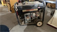 Craftsman 3500 W generator