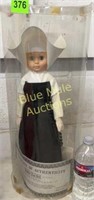 Dominican Sister of Charity Nun Doll